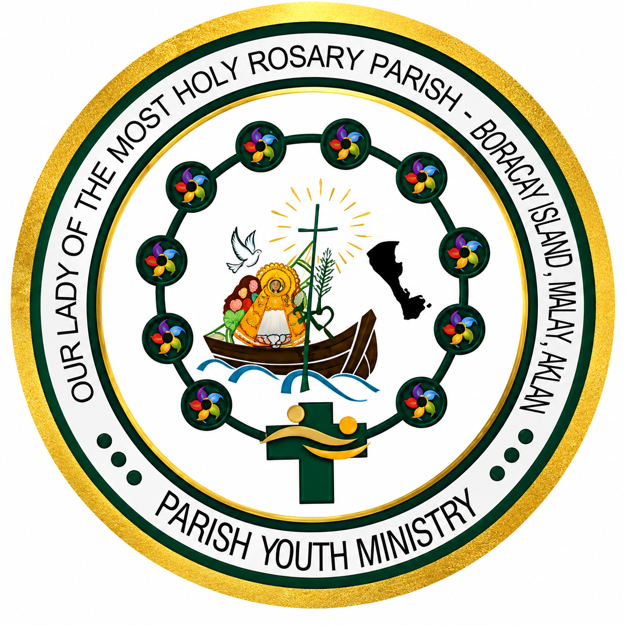 Parish Youth Ministry Boracay