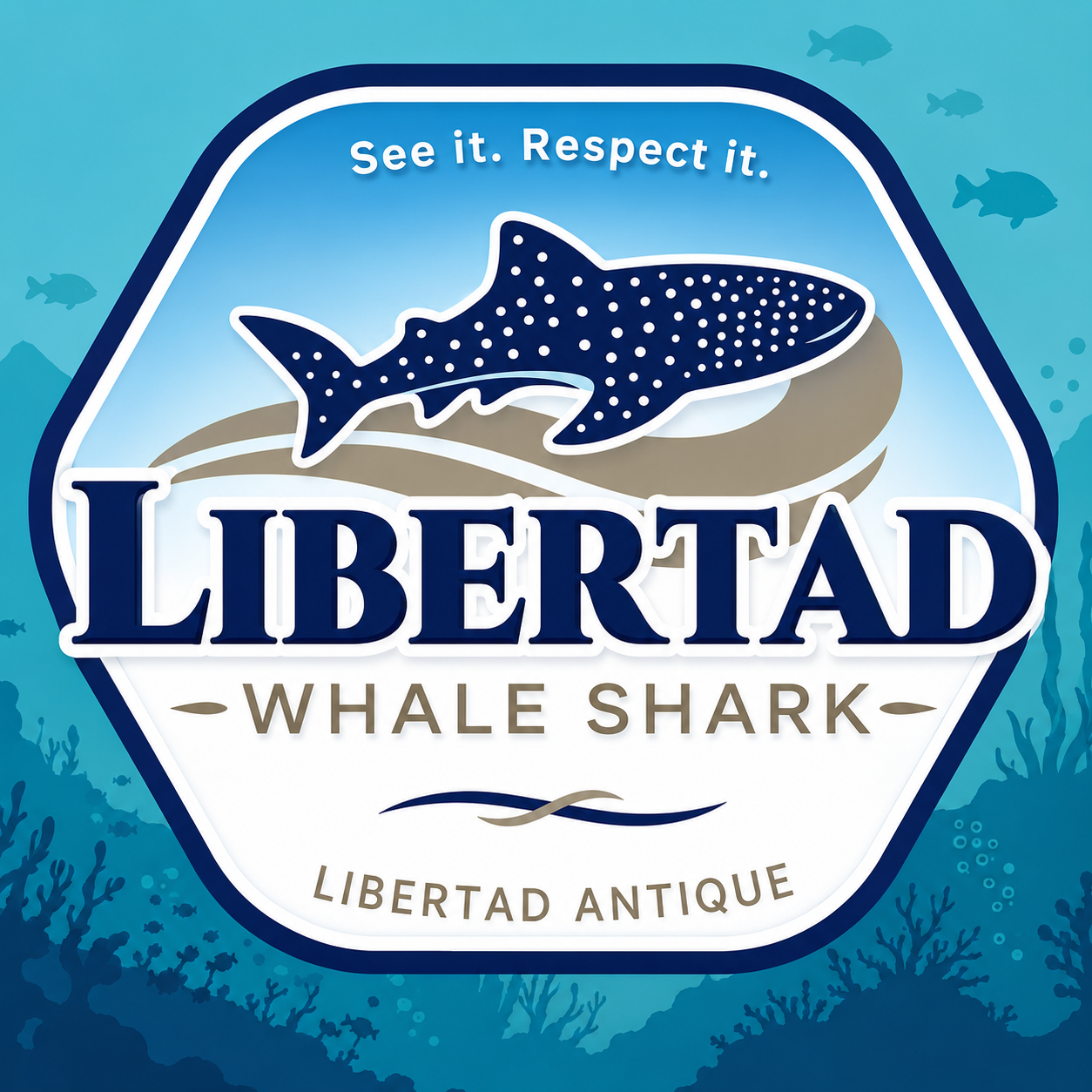 Libertad Whale Shark