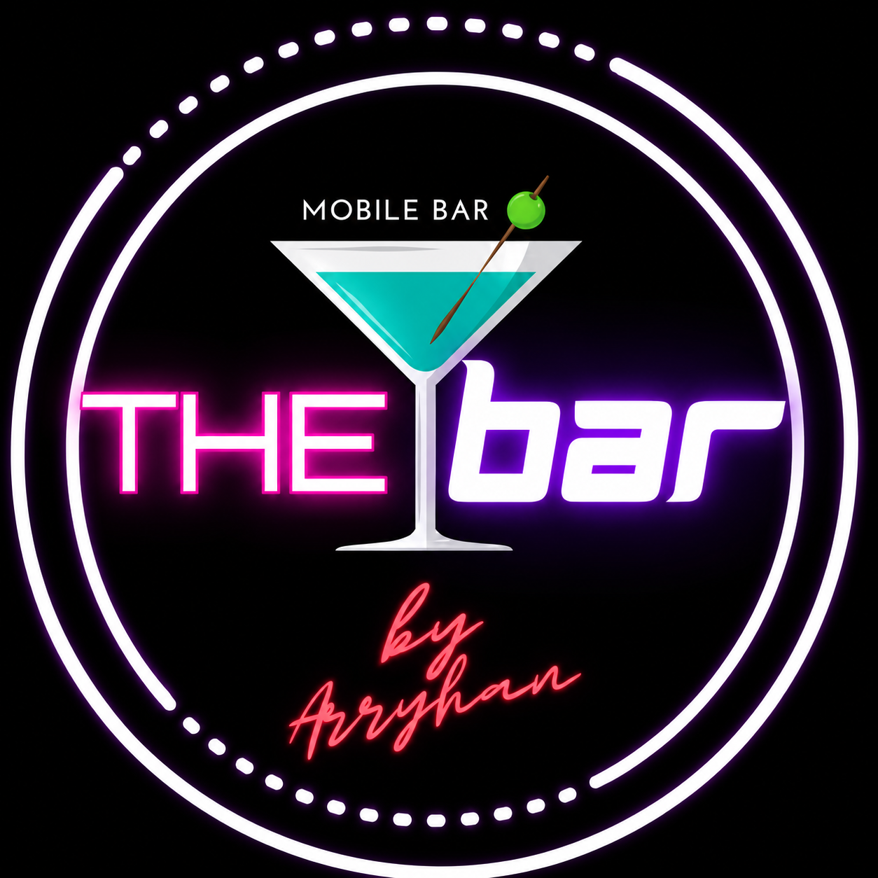 The Bar by Arryhan